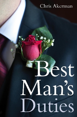 Book cover for Best Man's Duties