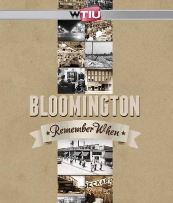 Book cover for Bloomington