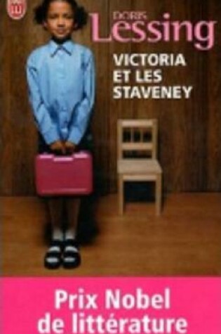 Cover of Victoria et les Staveney