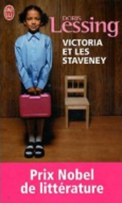 Book cover for Victoria et les Staveney