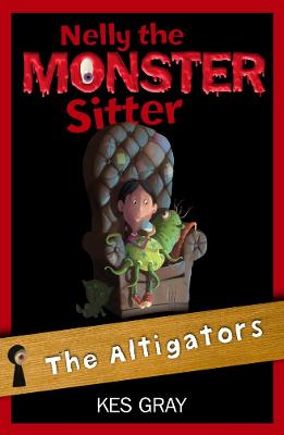 Book cover for The Altigators