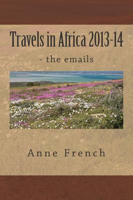 Book cover for Travels in Africa