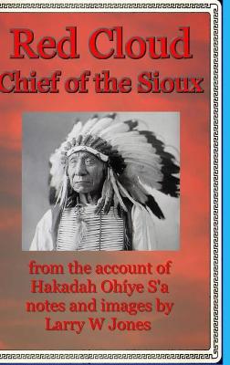 Book cover for Red Cloud - Chief Of the Sioux - Hardcover