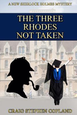 Cover of The Three Rhodes Not Taken