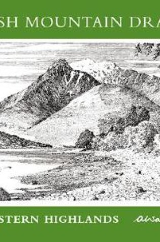 Cover of Scottish Mountain Drawings: The Western Highlands