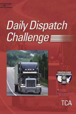 Cover of Dispatcher Training Student Workbook