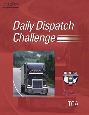 Cover of Dispatcher Training Student Workbook