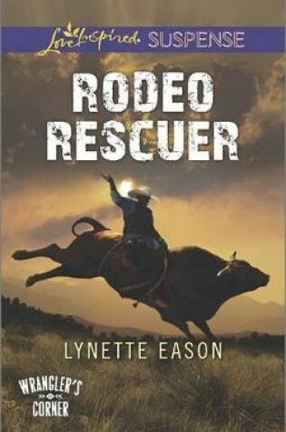 Cover of Rodeo Rescuer