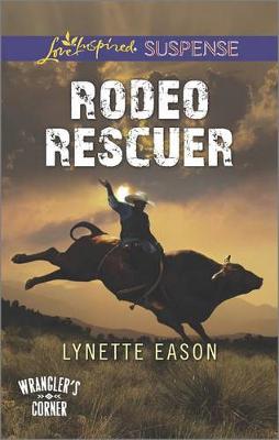 Book cover for Rodeo Rescuer