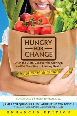 Book cover for Hungry for Change (Enhanced Edition)