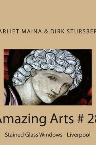 Cover of Amazing Arts # 28