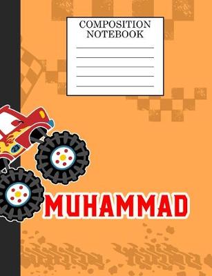 Book cover for Compostion Notebook Muhammad