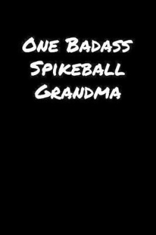 Cover of One Badass Spikeball Grandma