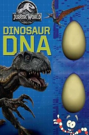 Cover of Dinosaur DNA