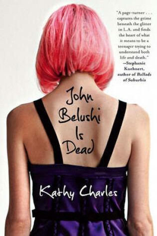 Cover of John Belushi Is Dead