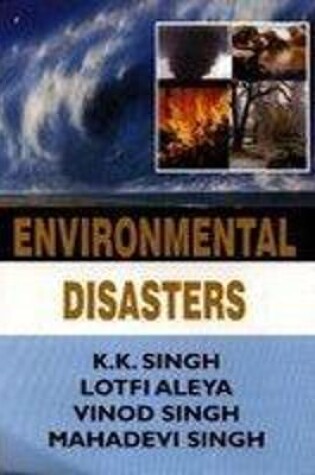 Cover of Environmental Disasters