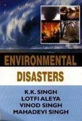 Book cover for Environmental Disasters