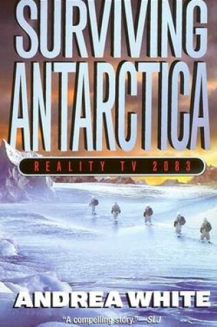 Cover of Surviving Antarctica