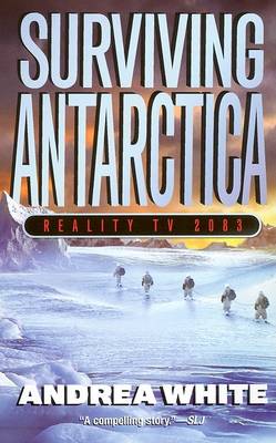 Book cover for Surviving Antarctica