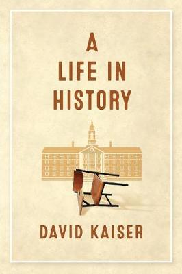 Book cover for A Life in History