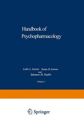 Cover of Biochemical Principles and Techniques in Neuropharmacology