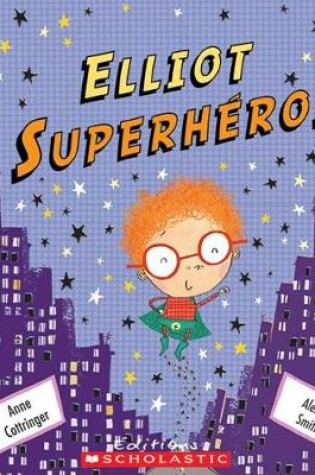 Cover of Elliot Superh?ros