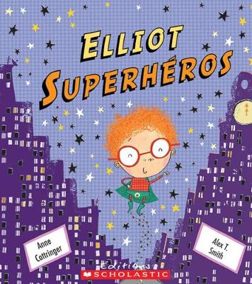 Cover of Elliot Superh?ros