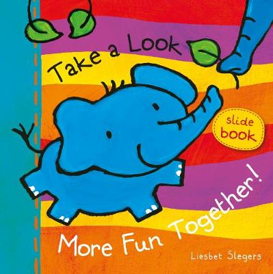 Book cover for Take a Look. More Fun Together!