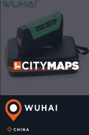 Cover of City Maps Wuhai China