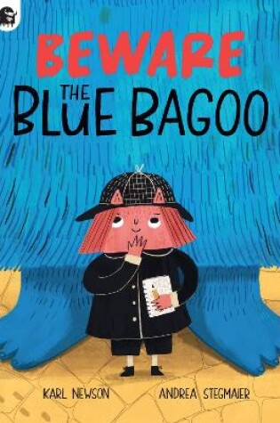 Cover of Beware The Blue Bagoo