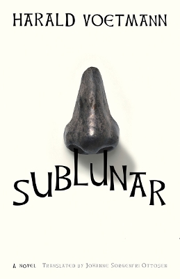 Book cover for Sublunar