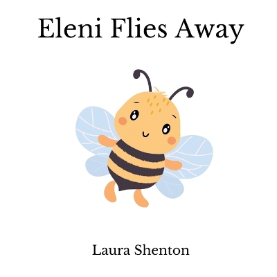 Book cover for Eleni Flies Away