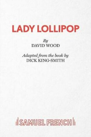 Cover of Lady Lollipop