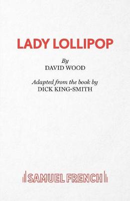 Cover of Lady Lollipop