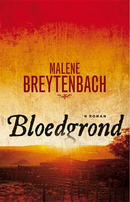 Book cover for Bloedgrond