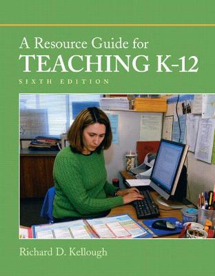 Cover of Resource Guide for Teaching K-12, A