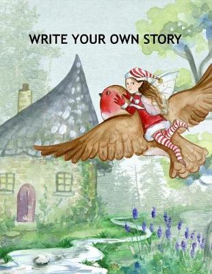 Book cover for Write Your Own Story
