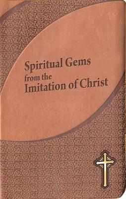 Book cover for Spiritual Gems from the Imitation of Christ