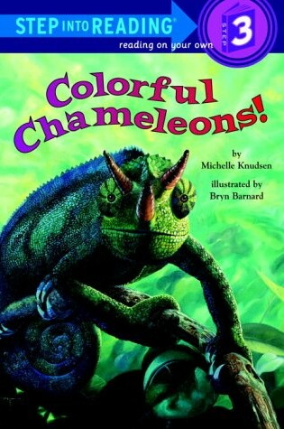 Cover of Colorful Chameleons