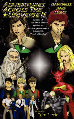 Book cover for Adventures Across The Universe II