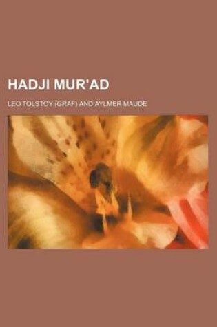 Cover of Hadji Mur Ad