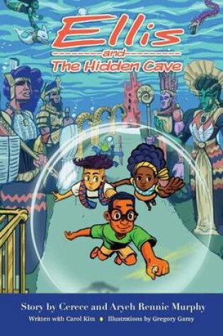 Cover of Ellis and The Hidden Cave