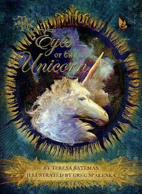 Book cover for Eyes of the Unicorn