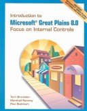 Book cover for Intro MS Great Plains and Software and CD and Great Plains Software Package