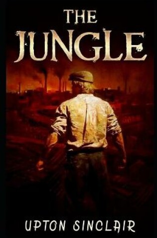 Cover of The Jungle(Classics Illustrated)