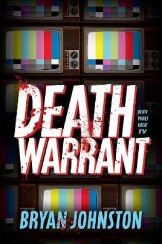 Cover of Death Warrant