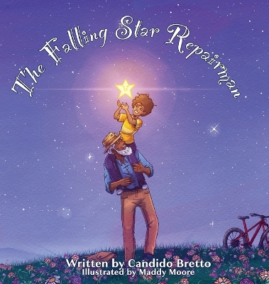 Book cover for The Falling Star Repairman