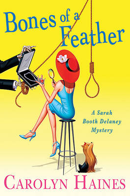 Book cover for Bones of a Feather