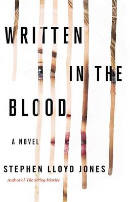 Book cover for Written in the Blood