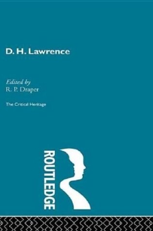 Cover of D.H. Lawrence